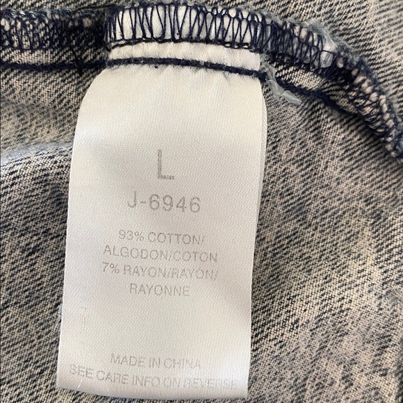 Denim Jacket - Picture 7 of 7